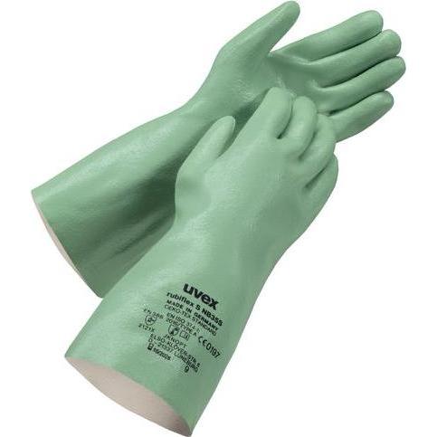 Thumbnail - Uvex Safety, Schutzhandschuhe, Schutzhandschuhe rubiflex S (9)