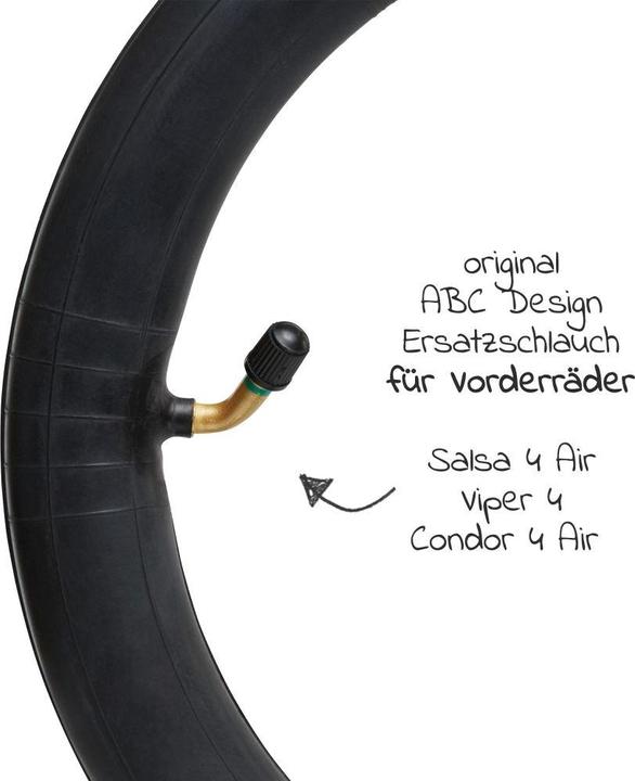 Immagine prodotto ABC Design Tubo flessibile