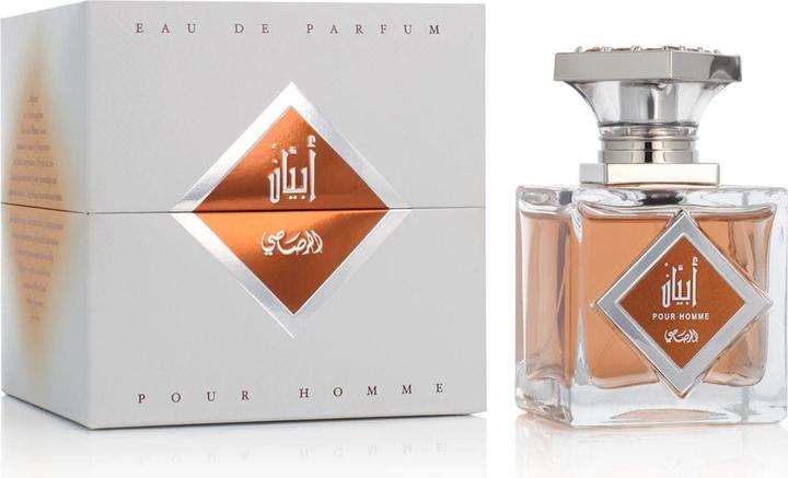 Actual product image Rasasi Abyan for Men (Eau de parfum, 95 ml)