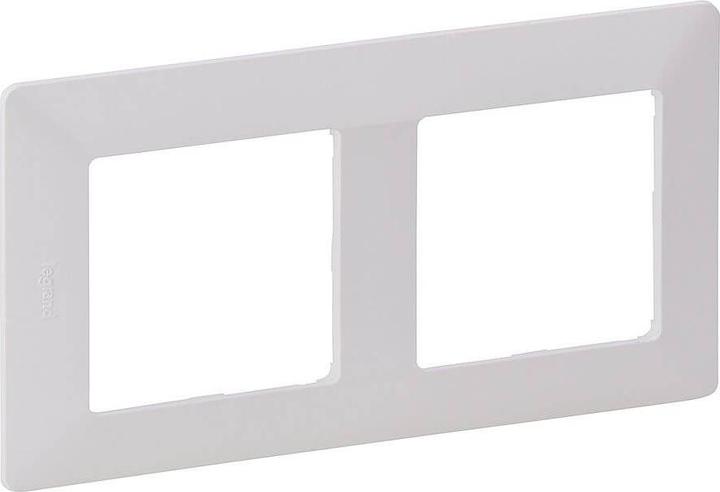 Image du produit Legrand Valena Life 2Fach cadre Uw 754002