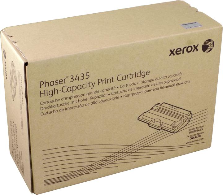 Produktbild Xerox 106r01415k (BK)