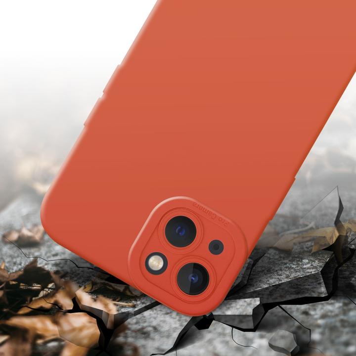 Image du produit Cadorabo Étui pour Apple iPhone 14 PLUS en TPU fluide style LM162 (Apple iPhone 14 Plus)