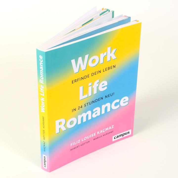 Image du produit Work-Life-Romance (Allemand, Ester Warth, Filiz Louise Kacmaz, Marius Kursawe, Robert Kötter, 2023)