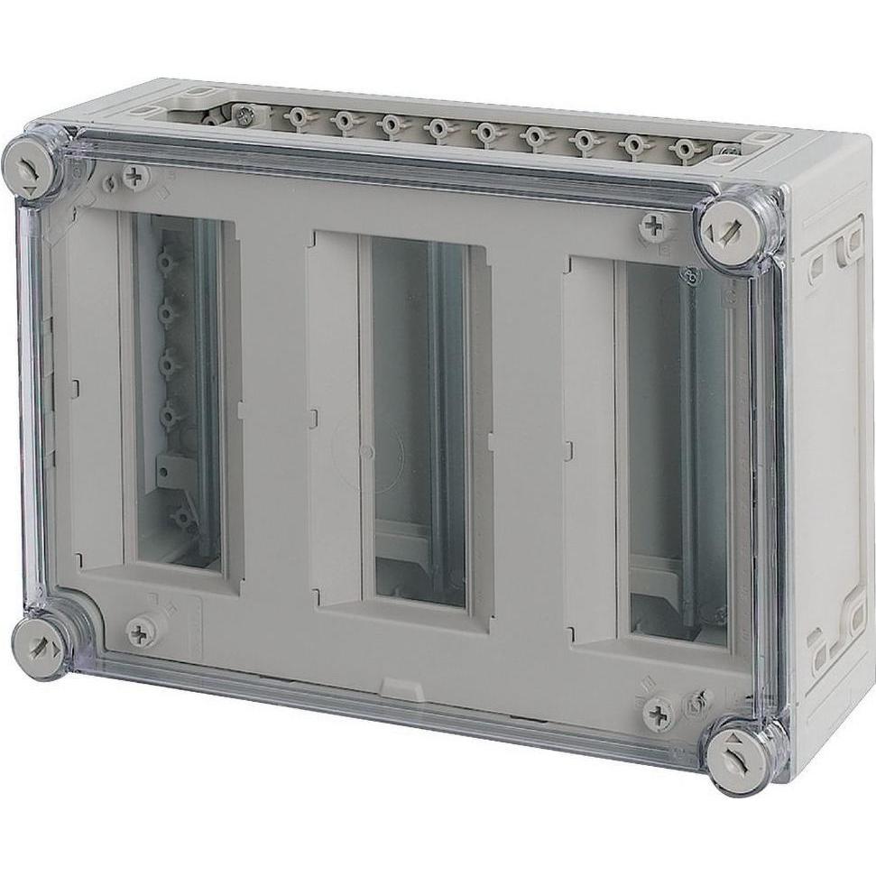 Eaton MOE AV/I43-125 Automaten-VerteilergehÃ¤use, Elektronikzubehör + Gehäuse, Grau