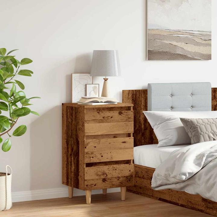 Immagine prodotto vidaXL Nachttisch (40 x 35 x 69 cm)