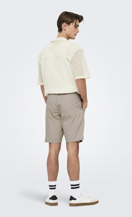 Actual product image Only & Sons ONSKAL Slim Fit Shorts Chino Shorts (M)