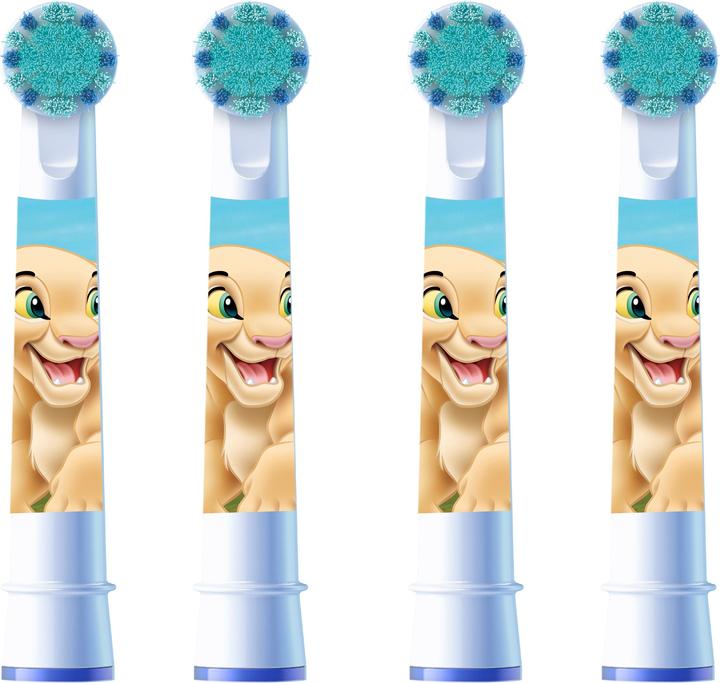 Image du produit Oral-B Pro Kids Le Roi Lion (4 x)