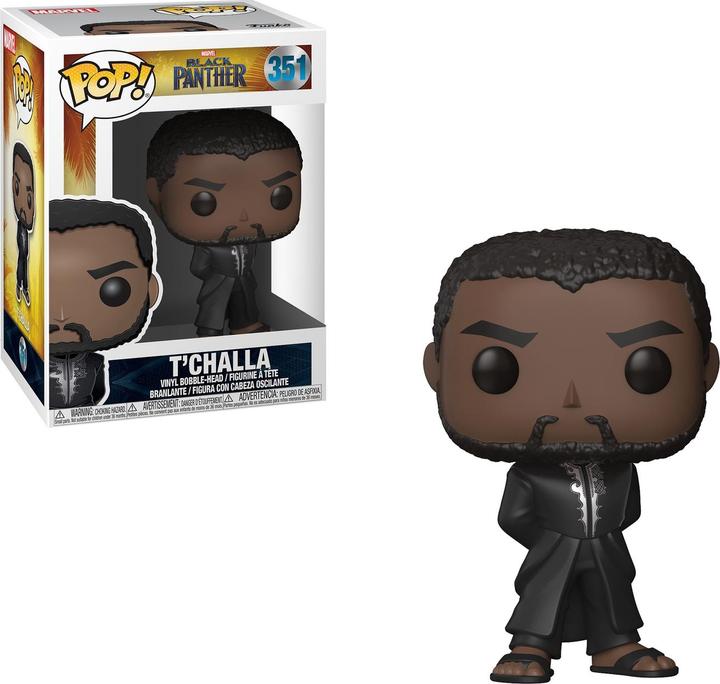 Produktbild Funko Black Panther T'Challa