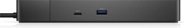 Produktbild Dell WD19S-130W Wired USB 3.2 Gen 2 (3.1 Gen 2) Type-C Black (USB-C)