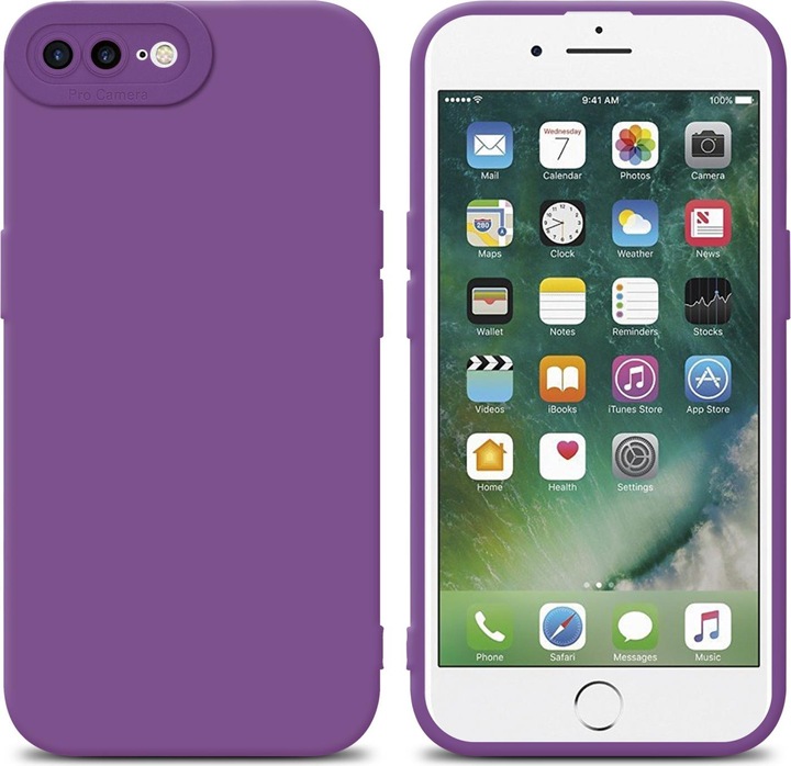 FLUID MATT PURPLE