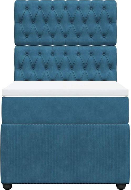 Actual product image vidaXL Boxspringbett (90 x 190 cm)