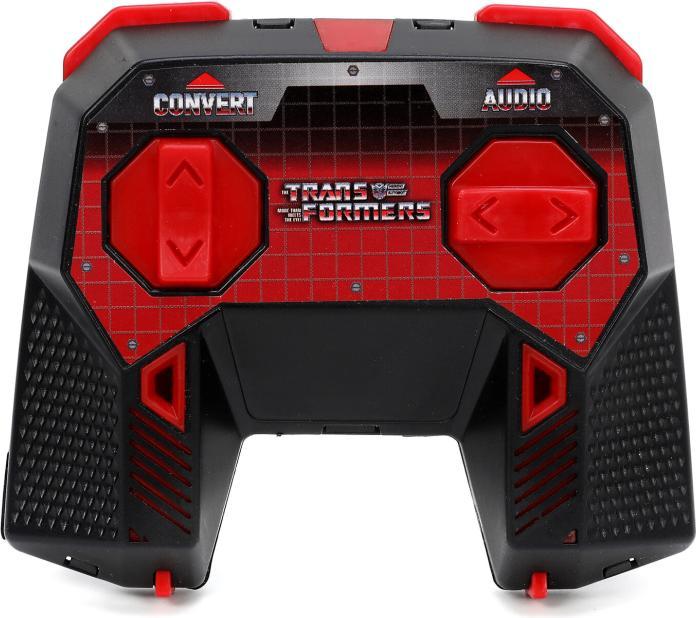 Produktbild Jada Transformers figurine transformable télécommandée Optimus Prime heo EU FTM Exclusive (G1 Version) 30