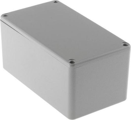 Produktbild RS PRO Gehäuse Aluminium 114x64x55mm (Gehäuse)
