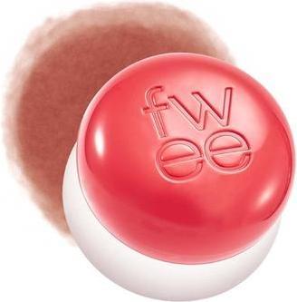 Produktbild Fwee Blurry Pudding Pot Airbrushed Blush & Lip Buildable Pigment Long-Lasting