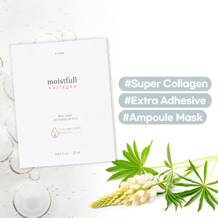 Produktbild Etude House Moistfull Collagen Sheet Mask