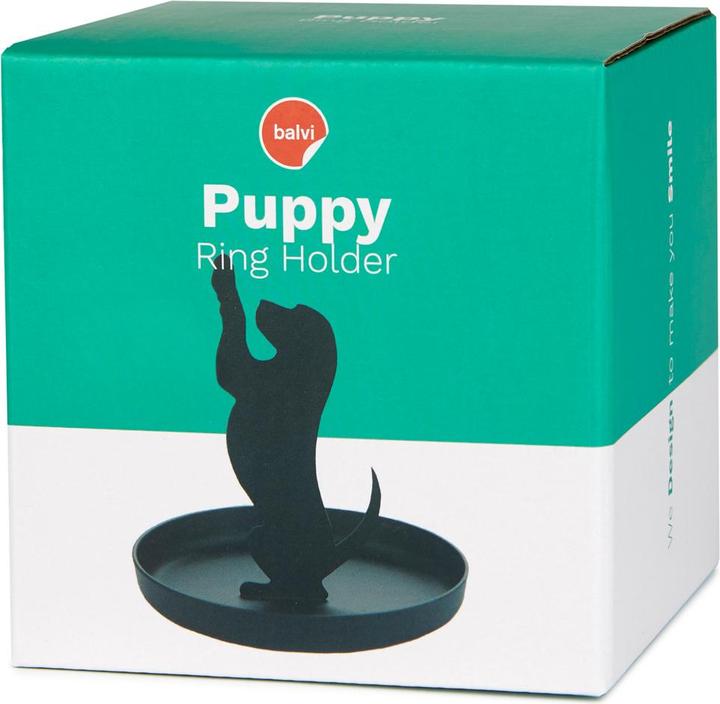 Image du produit Balvi Ringhalter PUPPY