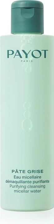 Actual product image Payot Paris Pâte Grise Eau Micellaire Démaquillante Purifiante (Micelle water, 200 ml)