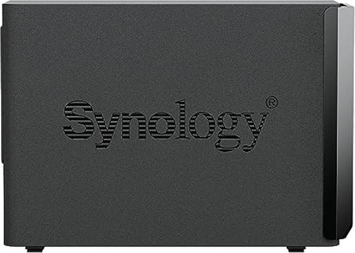 Image du produit Synology DS224 6GB Syno NAS 4TB 2 x 2TB Seagate IronWolf assembled and tested with SE DSM installed (2 x 2 To, Seagate Ironwolf)