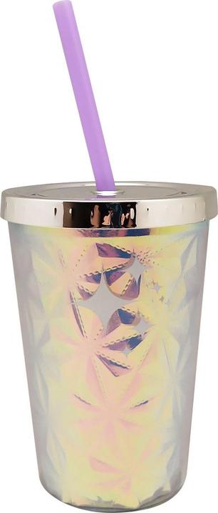 Actual product image WOW Diamond Tumbler drinking cup 350ml (BPA Free) (0.35 l)