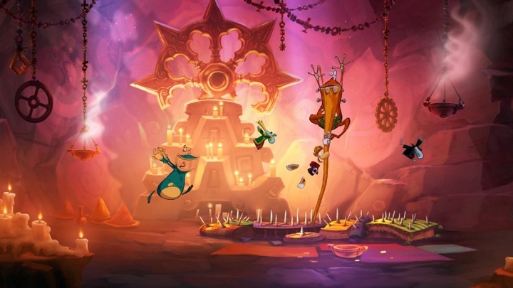 Immagine prodotto Ubisoft Rayman Origins, PS3 (PS3)