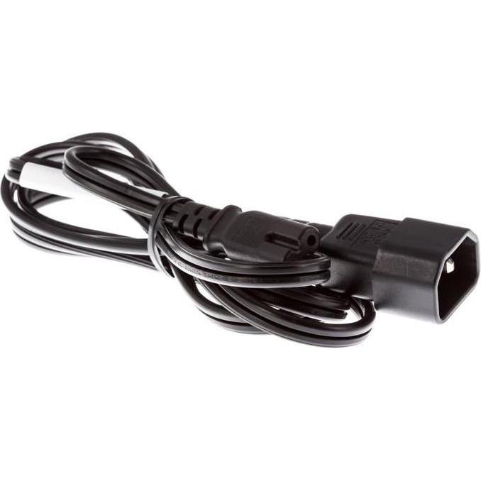 Zebra Emea Iec C14 To C7 Cable For (0.50 m), Stromkabel