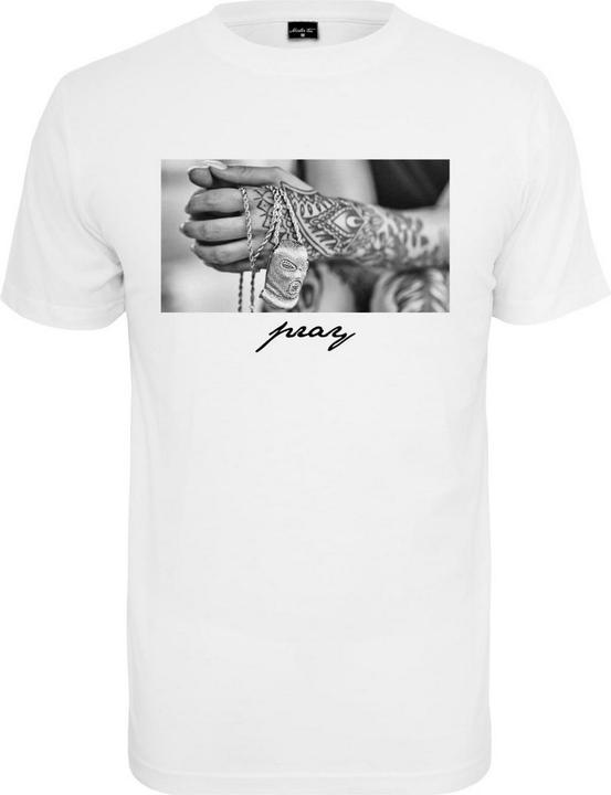 Produktbild Mister Tee Pray 2.0 TShirt (M)