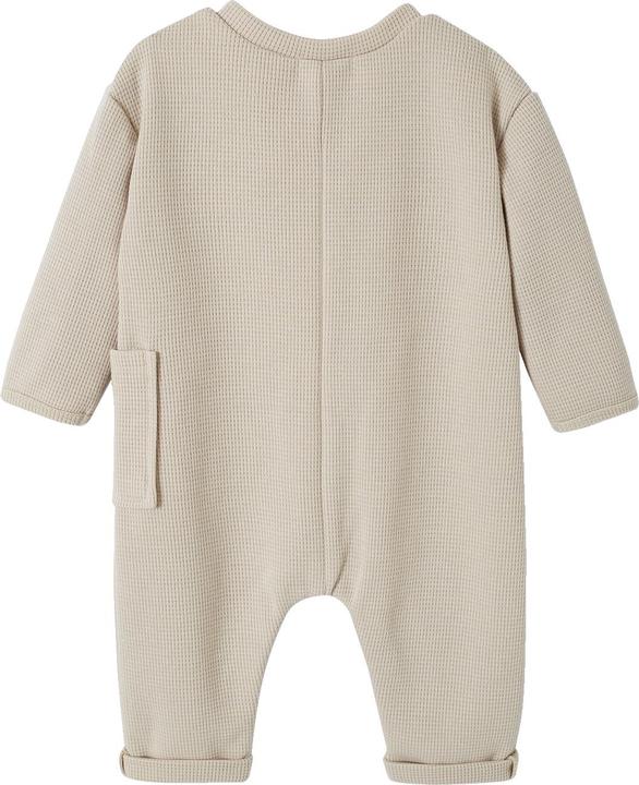 Produktbild Vertbaudet Baby Overall aus Waffelpikee (56)