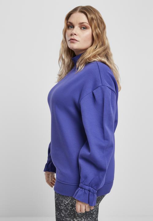 Produktbild Urban Classics Ladies Turtleneck Crew (XS)