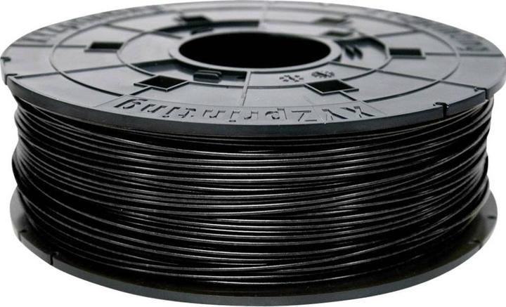Image du produit XYZprinting Cassette de filament ABS Recharge Da Vinci (ABS, 1.75 mm, 600 g, Noir)