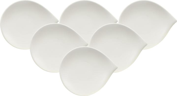 Produktbild Villeroy & Boch Multipack Flow Brotteller - 6 Stück (6x)