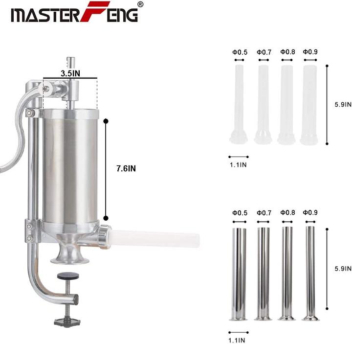 Produktbild Master feng Wurstfüllmaschine