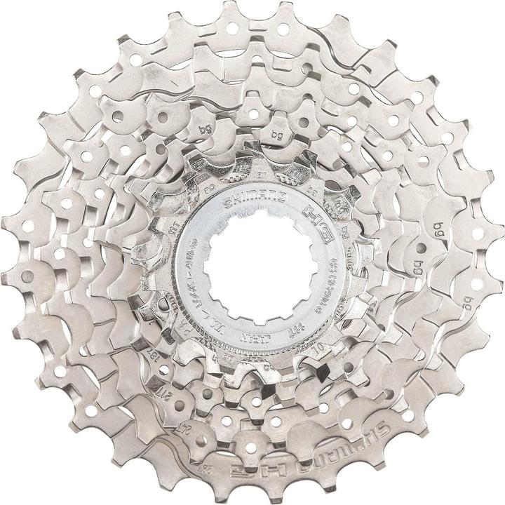 Productafbeelding Shimano Alivio CS-HG400 (9-voudig, 11-28)