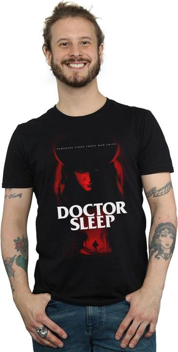 Image du produit Doctor Sleep - T-shirt ROSE THE HAT - Homme (3XL)