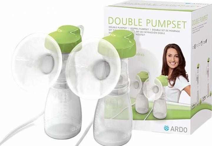 Double Pump Set