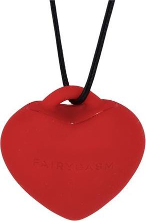 Produktbild Fairygasm PleasureStone red -