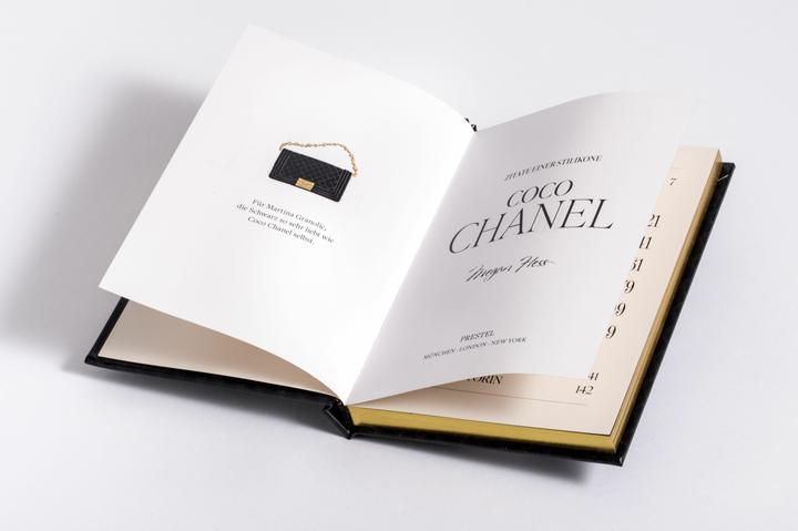 Image du produit Coco Chanel - Zitate einer Stilikone (Allemand, Megan Hess, 2025)