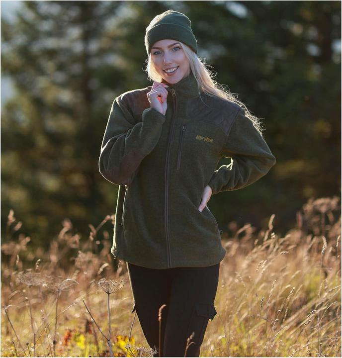 Immagine prodotto Army Shop Giacca in pile da esterno (4XL)