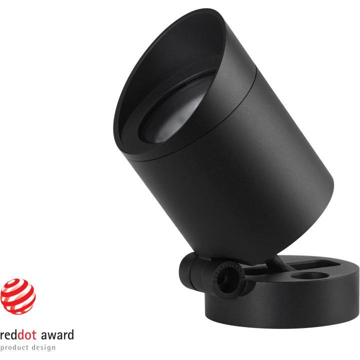 Thumbnail - Opple, Wandleuchte + Deckenleuchte, LED Spot Projector sw 709000027000 8W 600lm 3000K 36° IP66 180°neigung (600 lm)
