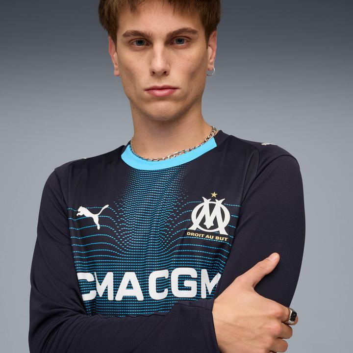 Produktbild Puma Aussen Longsleeve-Trikot OM 2025/26 (M)