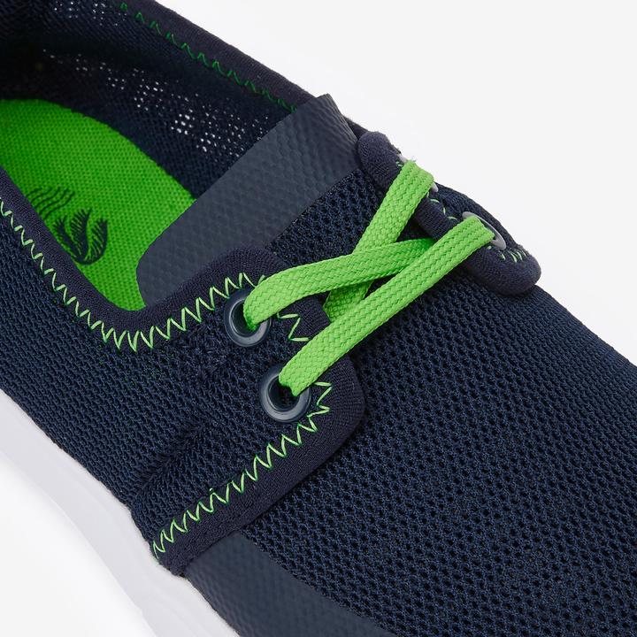 Actual product image Olaian Strandschuhe Kinder Areeta blau/grün (31)