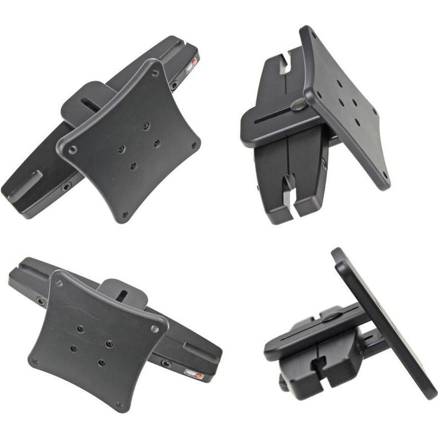 Brodit Headrest mount, Barcode-Scanner Zubehör