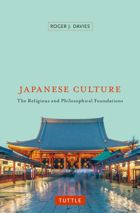 Produktbild Japanese Culture (Englisch, Roger J. Davies, 2016)