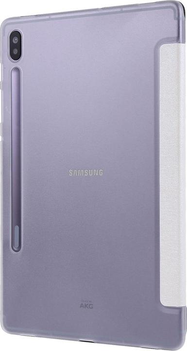 Produktbild König Design Schutz Tablet Hülle für Samsung Galaxy Tab S8 Plus Case Cover Etuis Tasche 360 (Samsung Galaxy Tab S8)