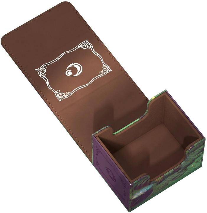 Actual product image Ultimate Guard Sidewinder 100+ Xenoskin Magic: The Gathering "Lorwyn Eclipsed" - Multicolor Uncommon