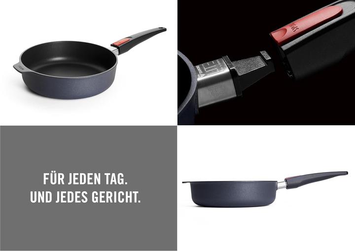 Produktbild Woll Bratpfanne Diamond Lite (Bratpfanne, Aluminiumguss, 24 x 7 cm)