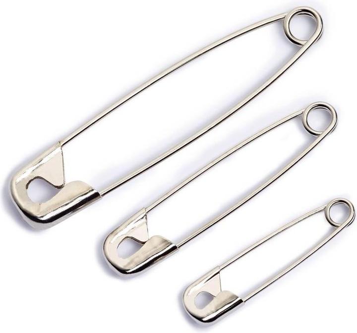 Actual product image Prym Safety pins