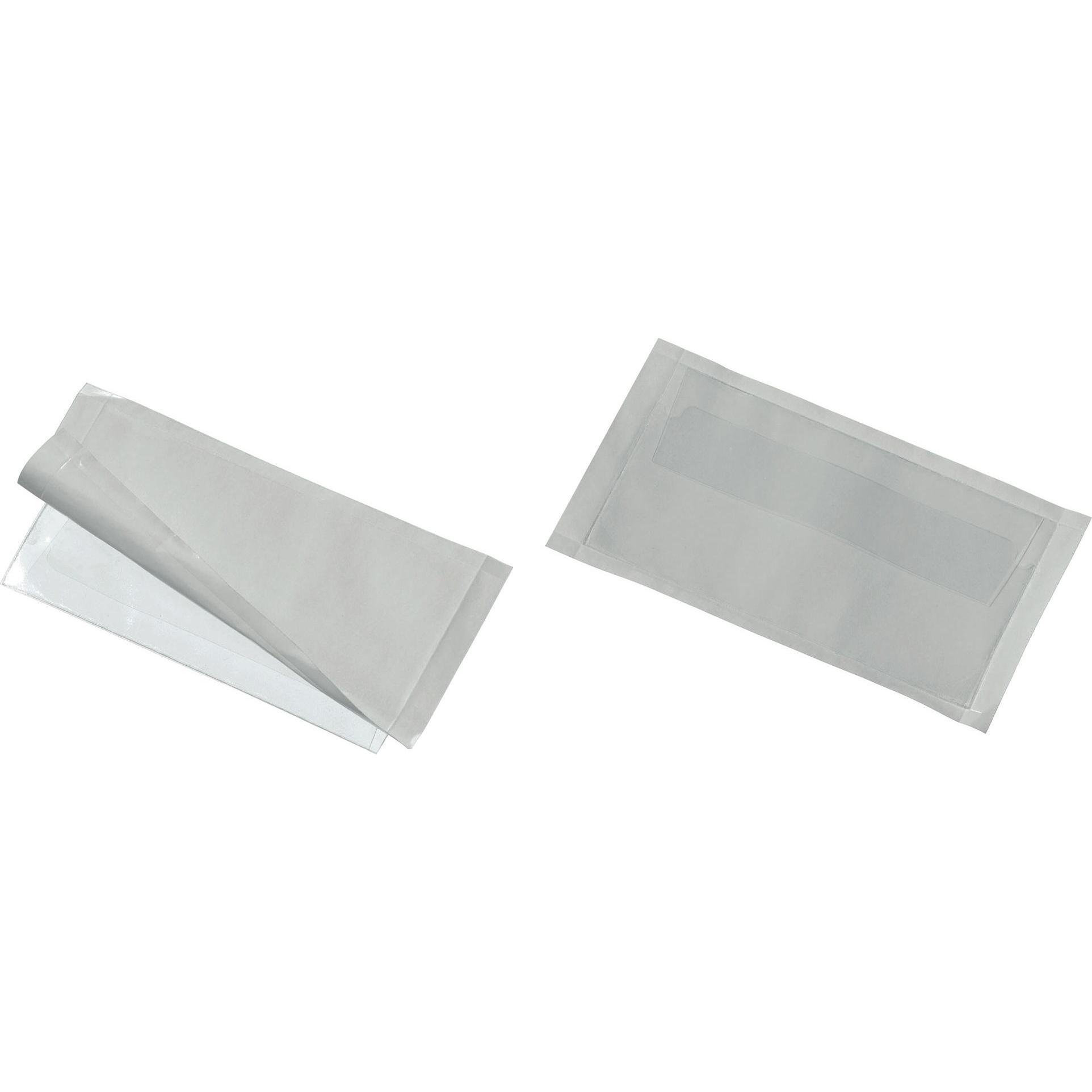 Durable, Ordner Zubehör, POCKETFIX PLUS 1 Beutel Ã 10 St. 809219