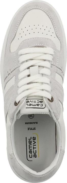 Immagine prodotto Camel Active Sneaker Split/Nappa WEISS (41)