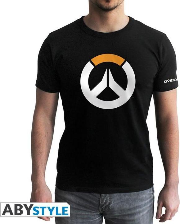 Produktbild ABYstyle Overwatch - Logo - M Grosse (M)