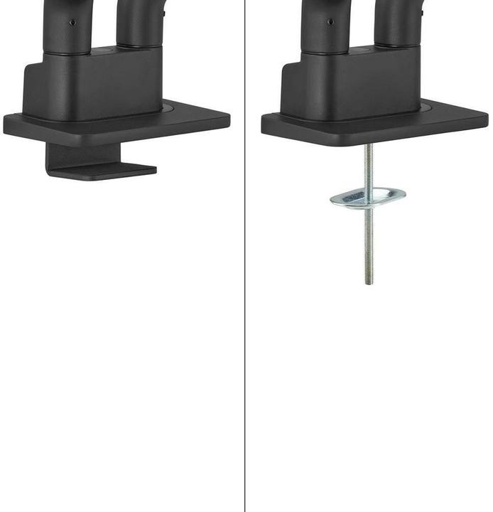 Produktbild Neomounts Select Desk Mount, double disp (Tisch, 35", 9 kg)